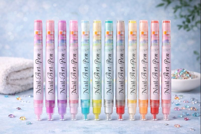 Nail Art Pen Set
