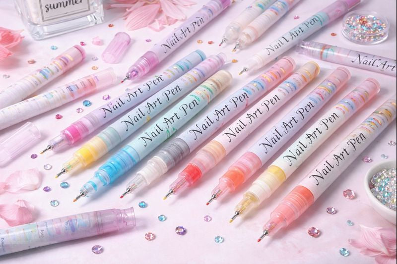 Nail Art Pen Set