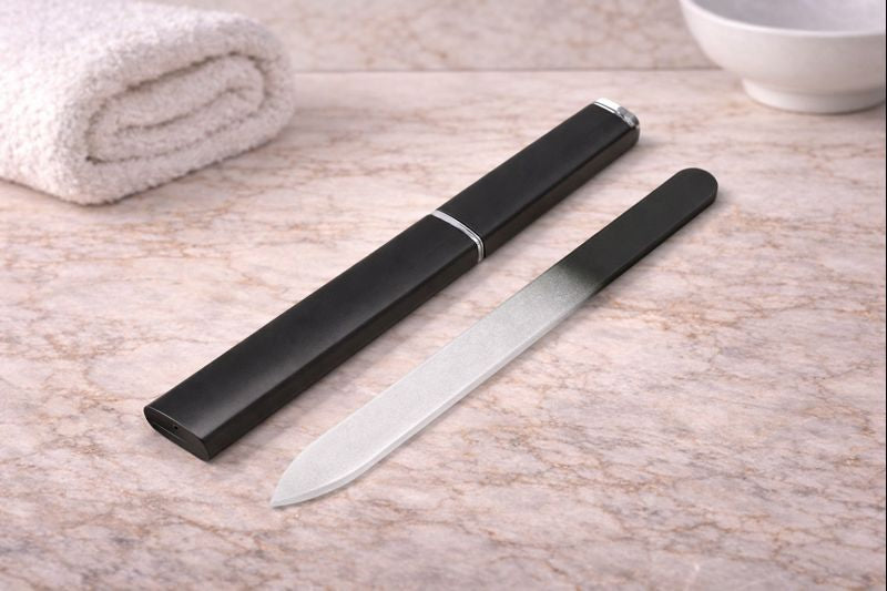 Crystal Glass Nail File