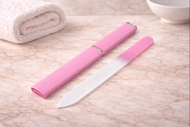 Crystal Glass Nail File