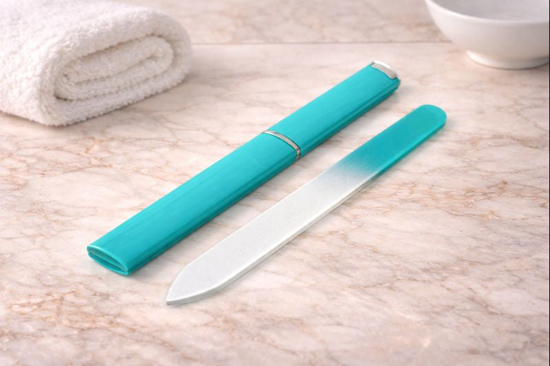 Crystal Glass Nail File