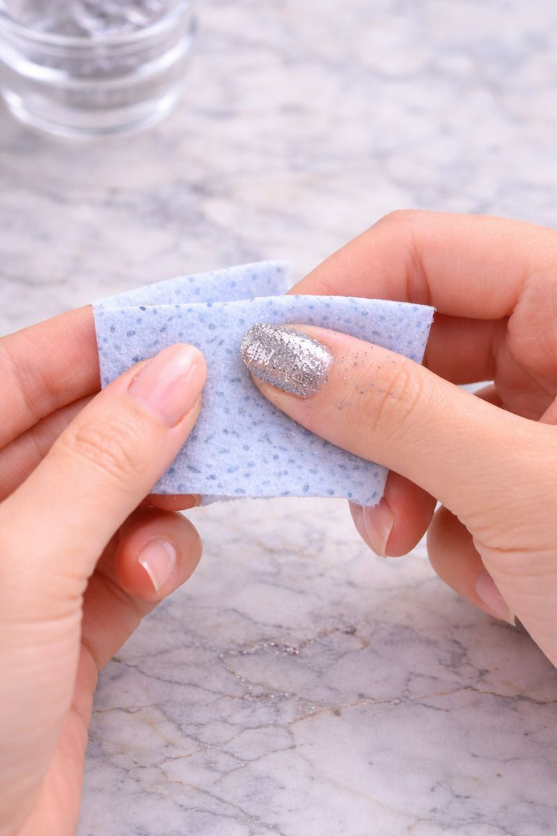 Lint-Free Nail Wipes