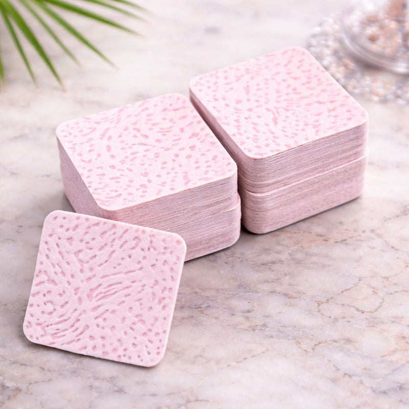 Lint-Free Nail Wipes