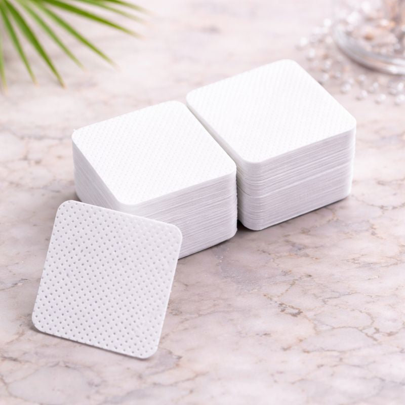 Lint-Free Nail Wipes