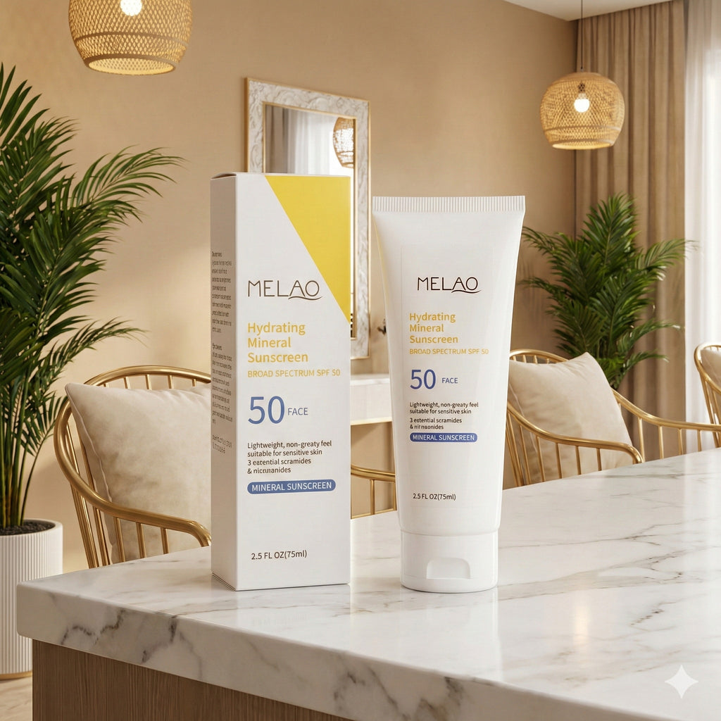 UV Light Protection Lotion