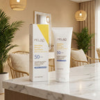 UV Light Protection Lotion