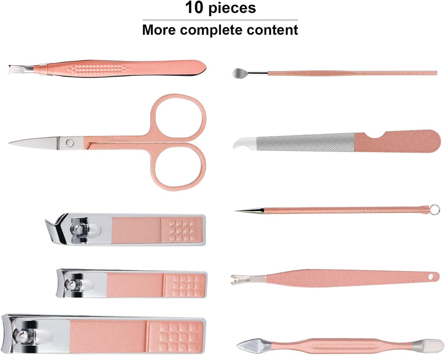 Premium Manicure & Beauty Care Kit