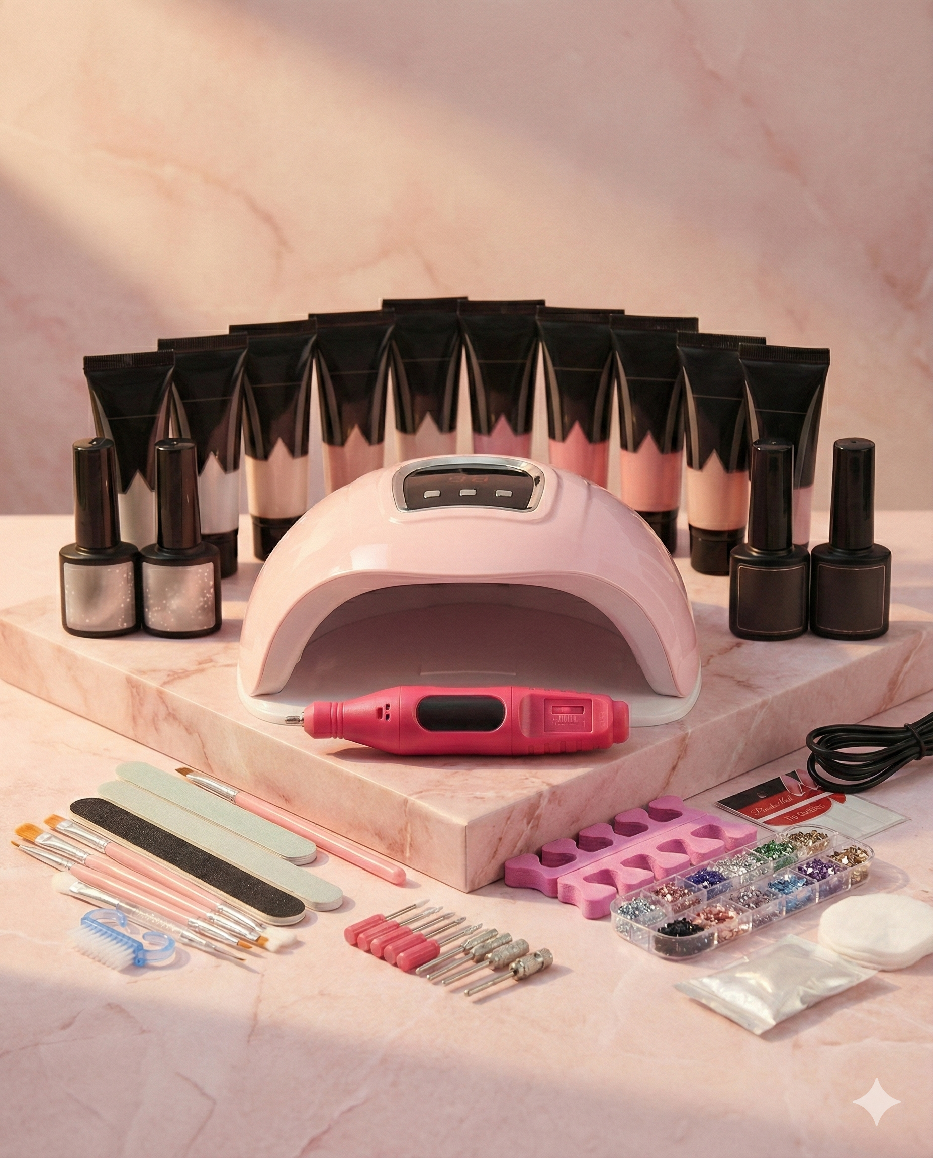 Beginner UV Essentials Kit