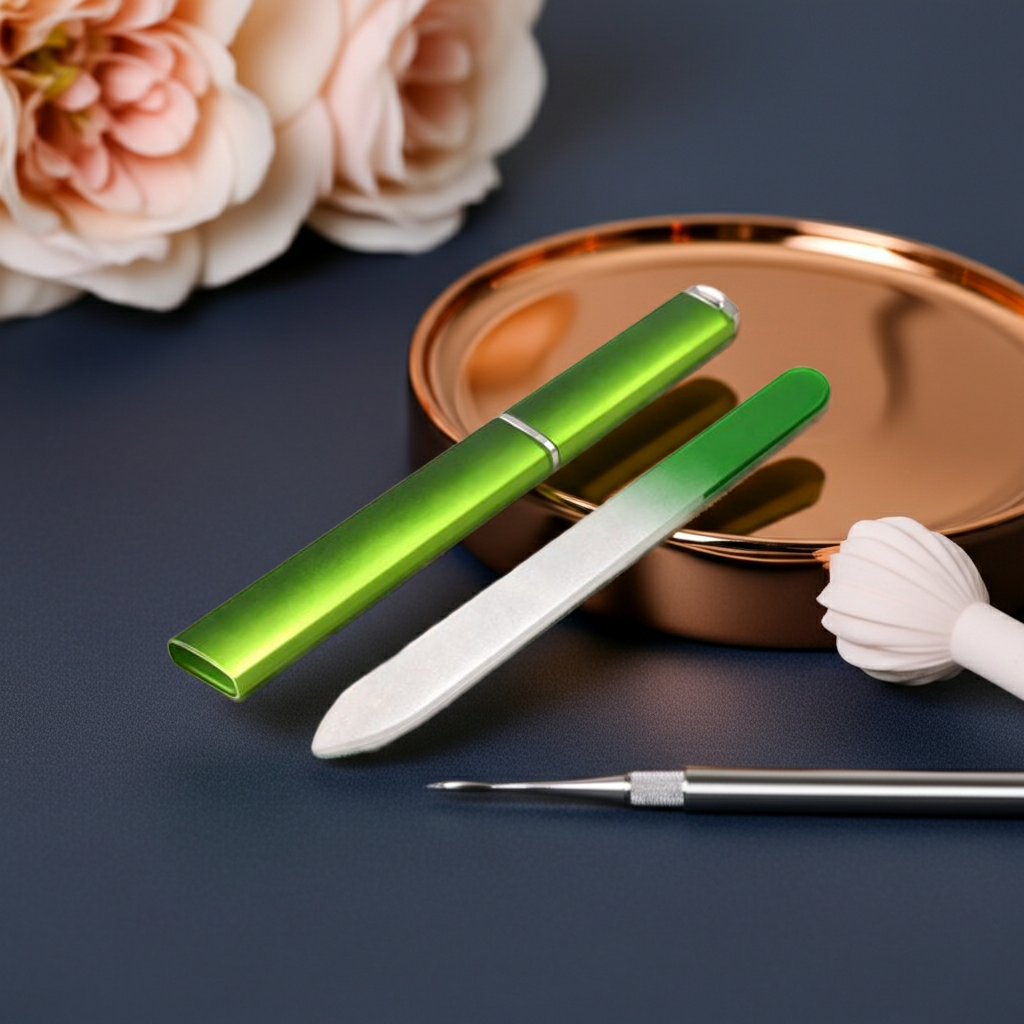 Crystal Glass Nail File