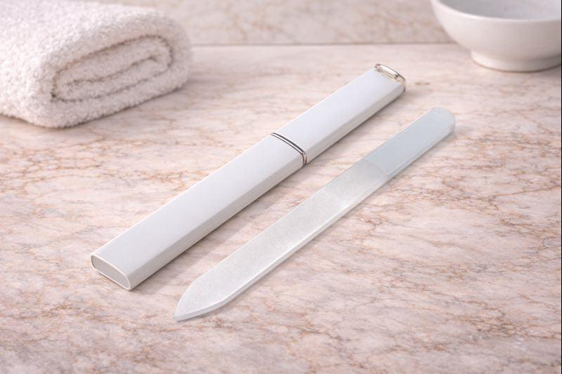 Crystal Glass Nail File