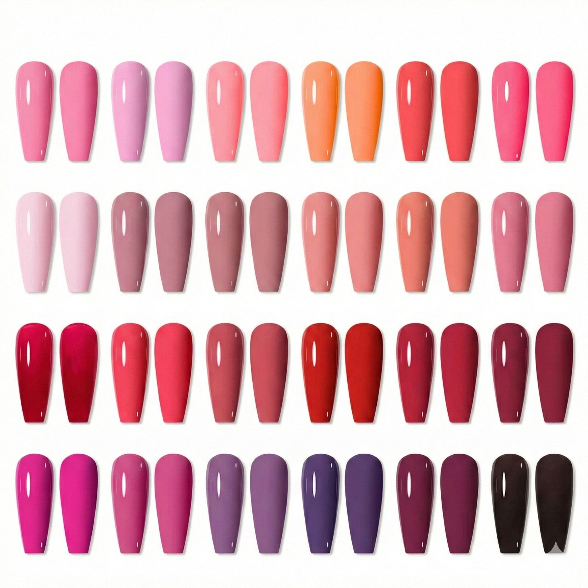 Essential Gel Colours Collections