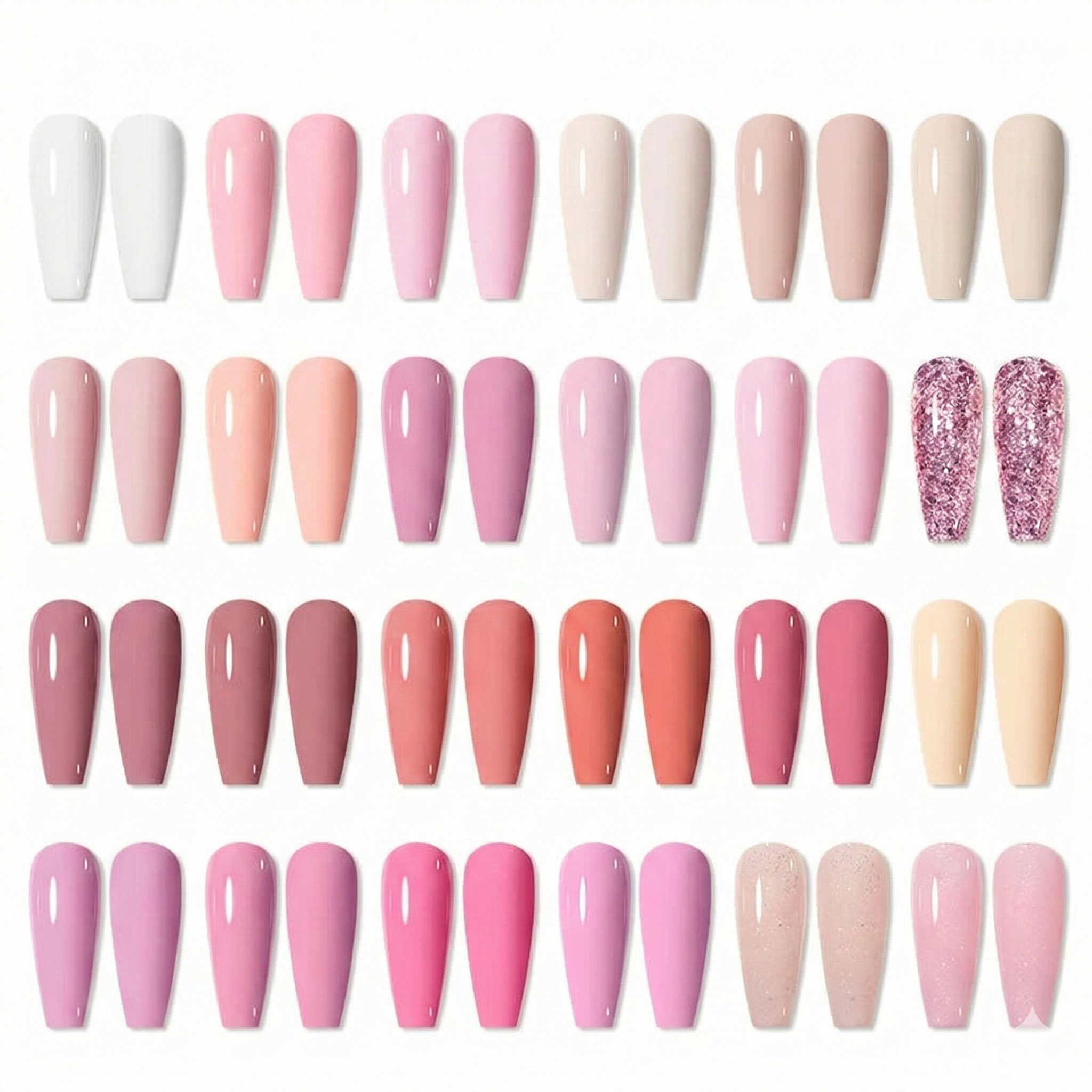 Essential Gel Colours Collections