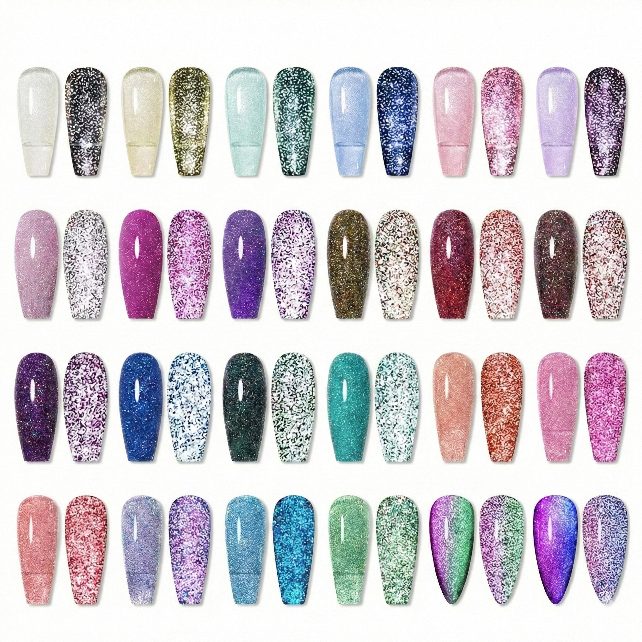 Essential Gel Colours Collections