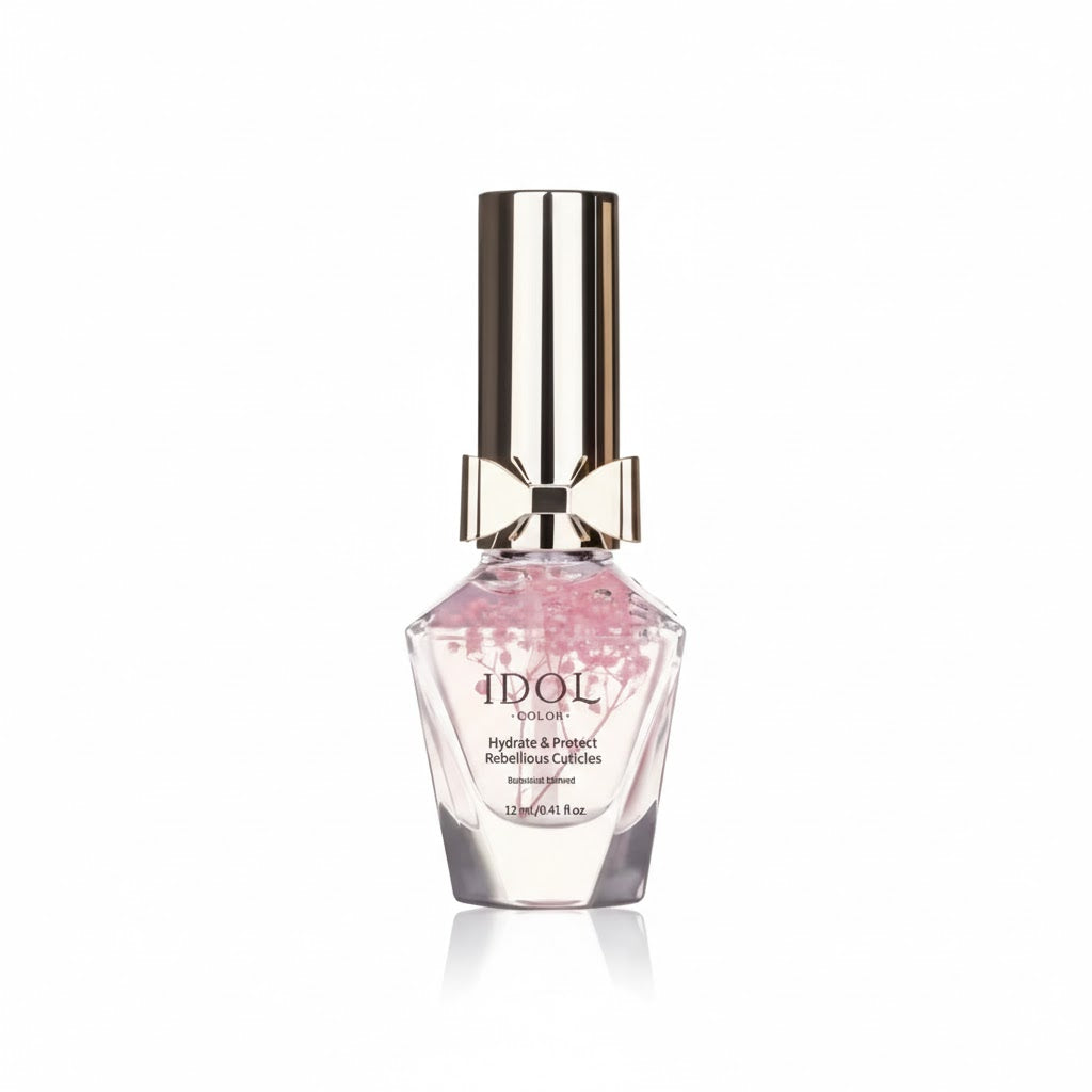 Jojoba Nail & Cuticle Oil