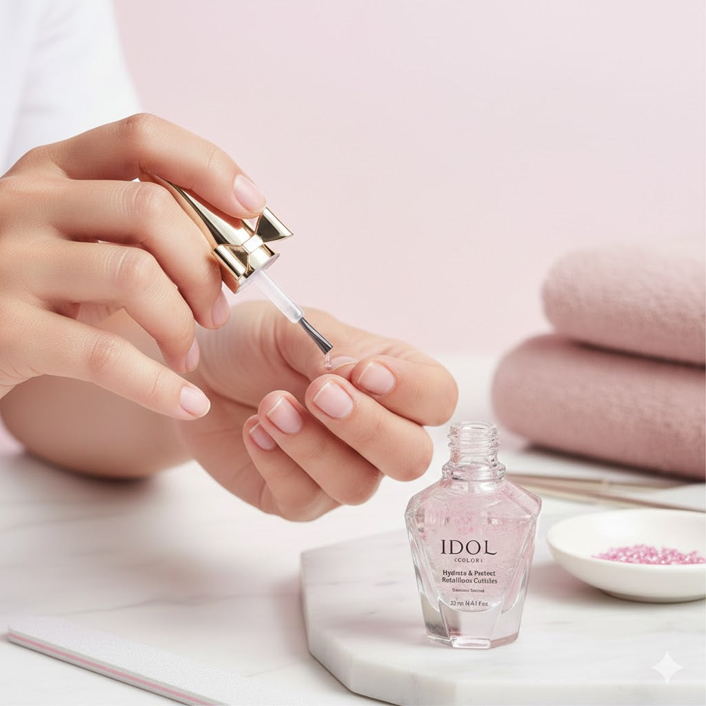 Jojoba Nail & Cuticle Oil